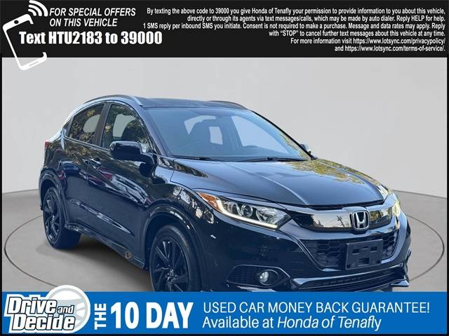 2022 Honda HR-V Sport — SUV — 22,856 mi — Tenafly, NJ