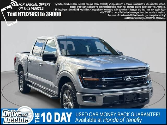 2024 Ford F-150 XLT — Pickup Truck — 37,594 mi — Tenafly, NJ