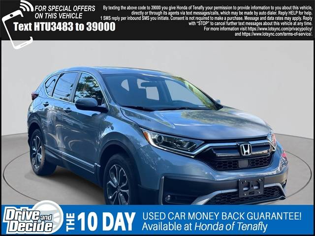 2022 Honda CR-V EX — SUV — 46,302 mi — Tenafly, NJ