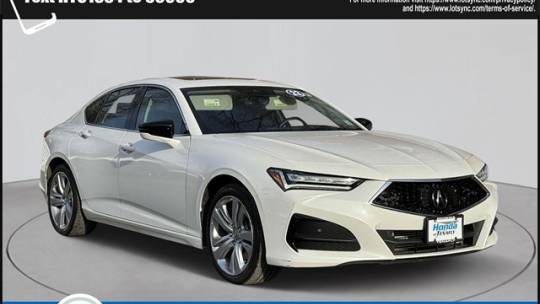 2022 Acura TLX Technology Package — Sedan — 24,194 mi — Tenafly, NJ