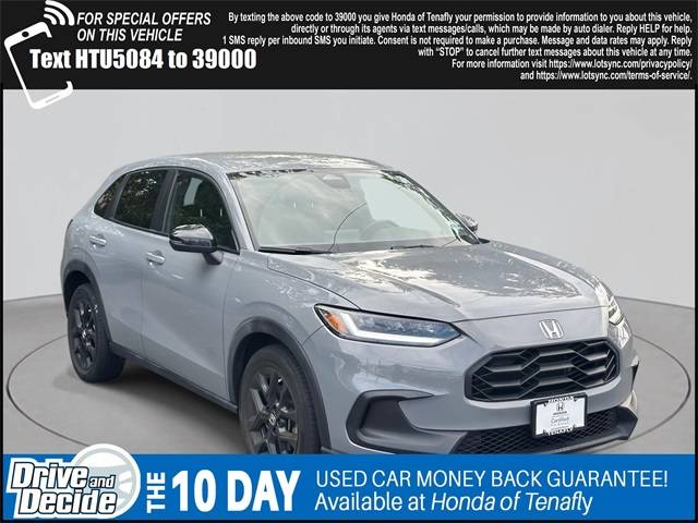 2023 Honda HR-V Sport — SUV — 27,067 mi — Tenafly, NJ