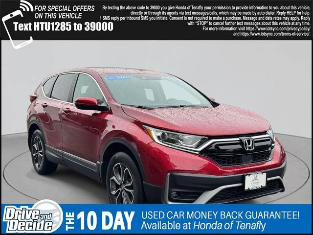 2022 Honda CR-V EX — SUV — 24,422 mi — Tenafly, NJ