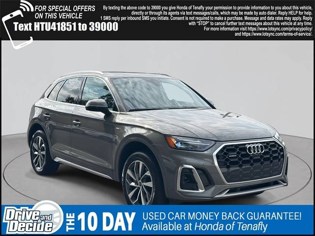 2024 Audi Q5 Premium Plus — SUV — 39,124 mi — Tenafly, NJ