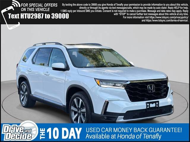 2024 Honda Pilot Touring — SUV — 7,641 mi — Tenafly, NJ