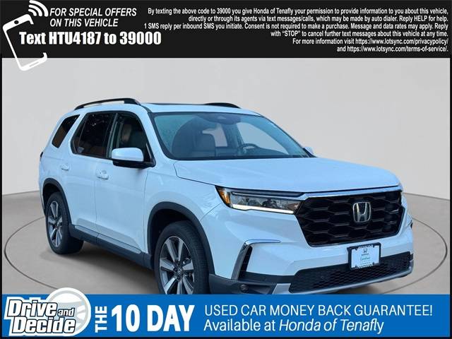 2025 Honda Pilot Touring — SUV — 6,036 mi — Tenafly, NJ