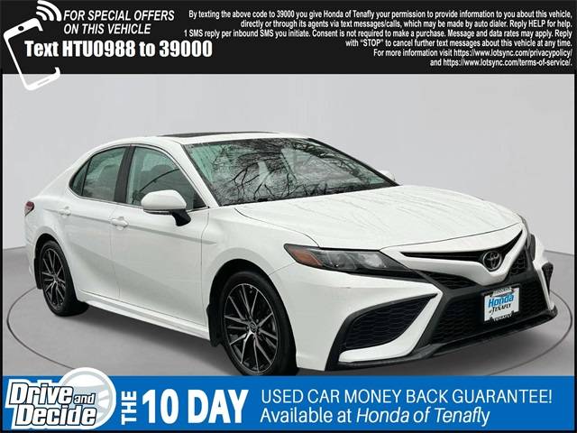 2023 Toyota Camry SE — Sedan — 4,328 mi — Tenafly, NJ