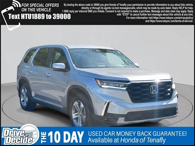 2024 Honda Pilot EX-L 8 Passenger — SUV — 16,428 mi — Tenafly, NJ