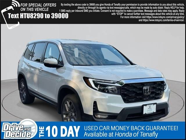 2023 Honda Passport EX-L — SUV — 15,315 mi — Tenafly, NJ