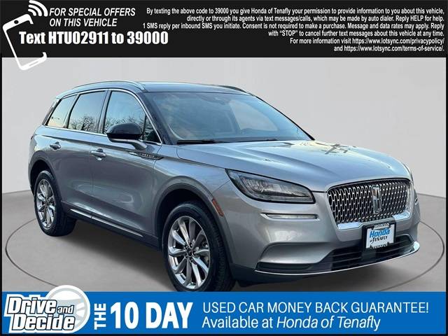 2022 Lincoln Corsair Standard — SUV — 49,560 mi — Tenafly, NJ