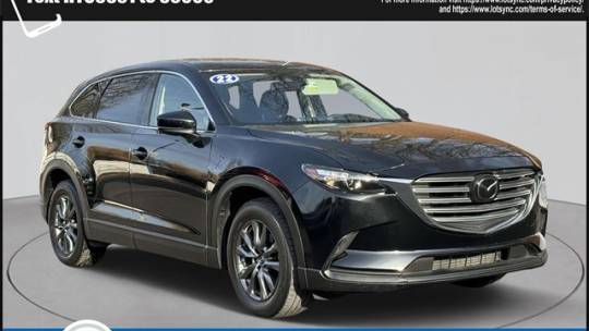 2022 Mazda CX-9 Touring — SUV — 27,920 mi — Tenafly, NJ