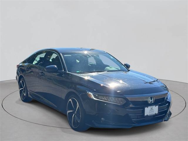 2022 Honda Accord Sport — Sedan — 16,119 mi — Tenafly, NJ