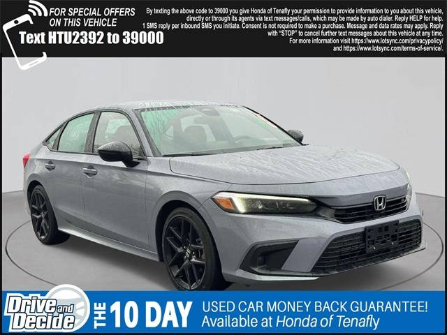 2024 Honda Civic Sport — Sedan — 5,372 mi — Tenafly, NJ