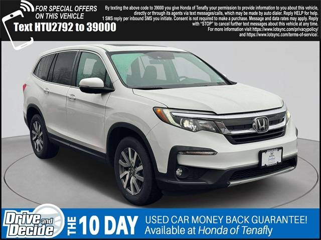 2022 Honda Pilot EX-L — SUV — 40,629 mi — Tenafly, NJ