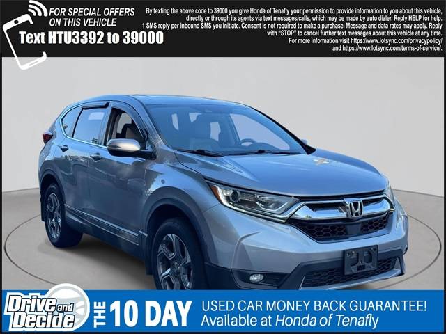 2018 Honda CR-V EX-L — SUV — 85,474 mi — Tenafly, NJ