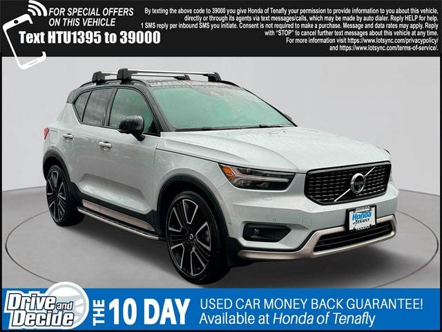 2022 Volvo XC40 R-Design — SUV — 77,964 mi — Tenafly, NJ