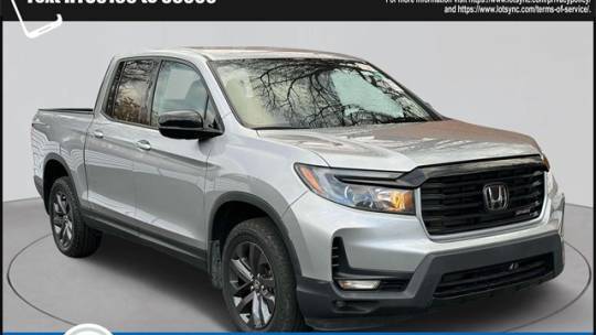2021 Honda Ridgeline Sport — Pickup Truck — 27,110 mi — Tenafly, NJ