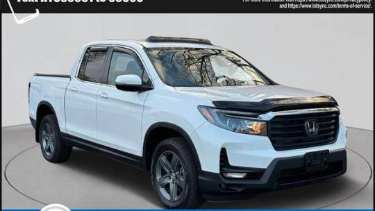 2023 Honda Ridgeline RTL — Pickup Truck — 26,029 mi — Tenafly, NJ