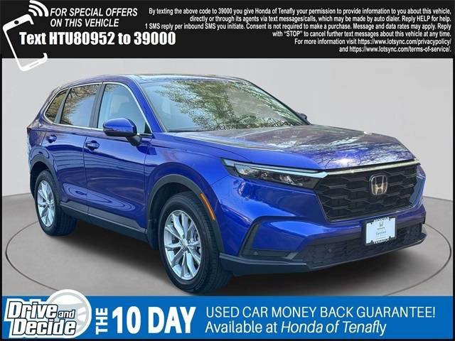 2024 Honda CR-V EX-L — SUV — 17,203 mi — Tenafly, NJ