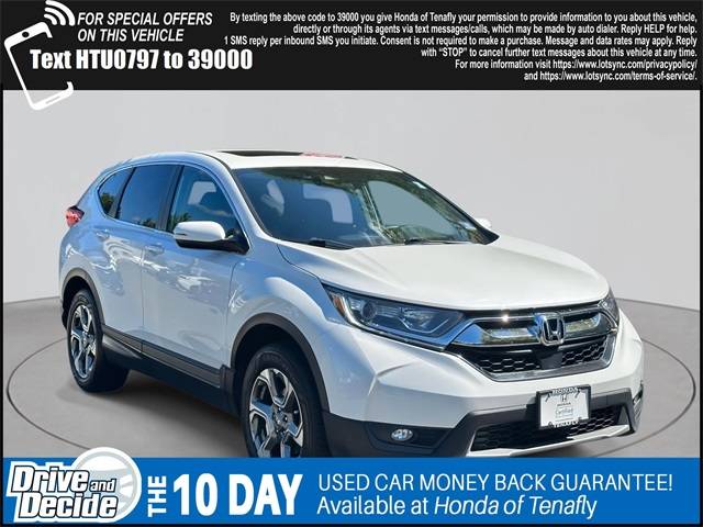 2019 Honda CR-V EX — SUV — 105,771 mi — Tenafly, NJ