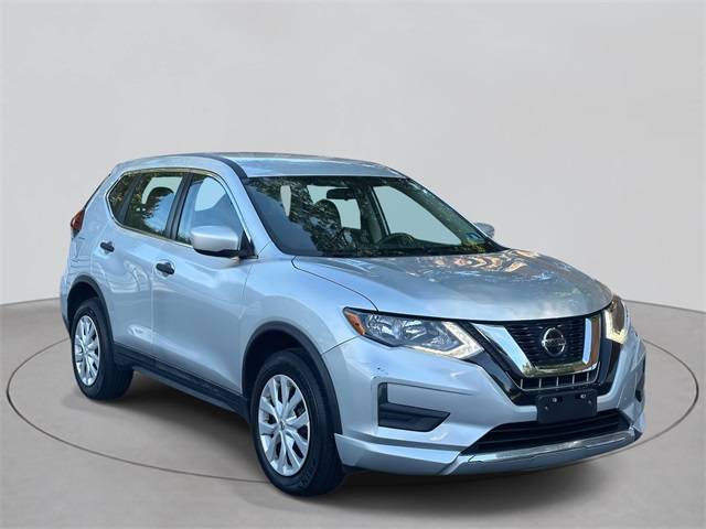 2018 Nissan Rogue S — SUV — 69,505 mi — Tenafly, NJ