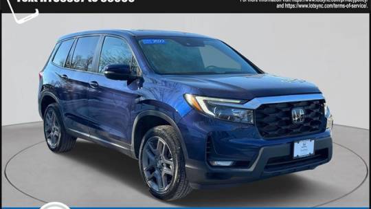 2022 Honda Passport EX-L — SUV — 12,120 mi — Tenafly, NJ