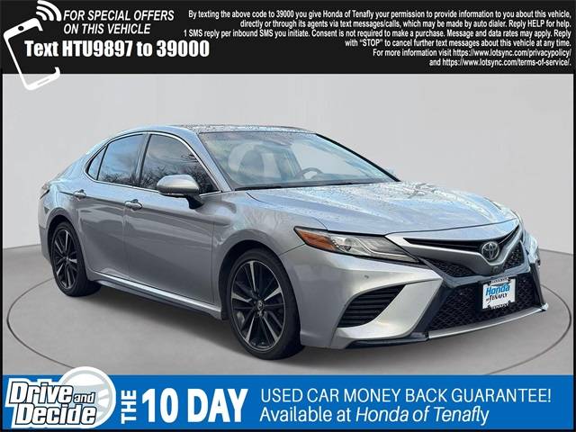 2018 Toyota Camry XSE V6 — Sedan — 103,037 mi — Tenafly, NJ