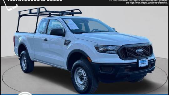 2022 Ford Ranger XL — Pickup Truck — 15,355 mi — Tenafly, NJ