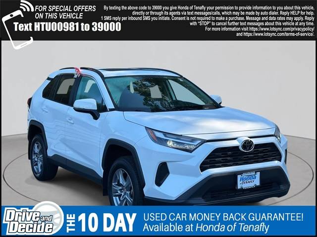2024 Toyota RAV4 XLE — SUV — 20,401 mi — Tenafly, NJ
