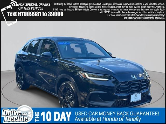 2023 Honda HR-V Sport — SUV — 20,968 mi — Tenafly, NJ