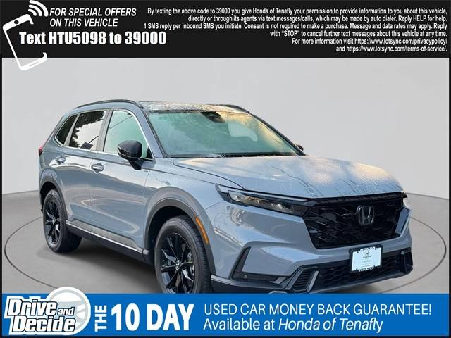2025 Honda CR-V Hybrid Sport-L — SUV — 6 mi — Tenafly, NJ