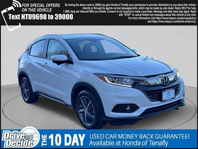 2022 Honda HR-V EX — SUV — 19,988 mi — Tenafly, NJ