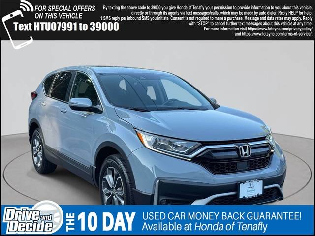 2022 Honda CR-V EX — SUV — 6,592 mi — Tenafly, NJ