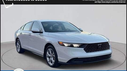 2024 Honda Accord LX — Sedan — 15,961 mi — Tenafly, NJ
