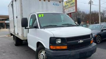 Fashion 2007 chevy express 3500