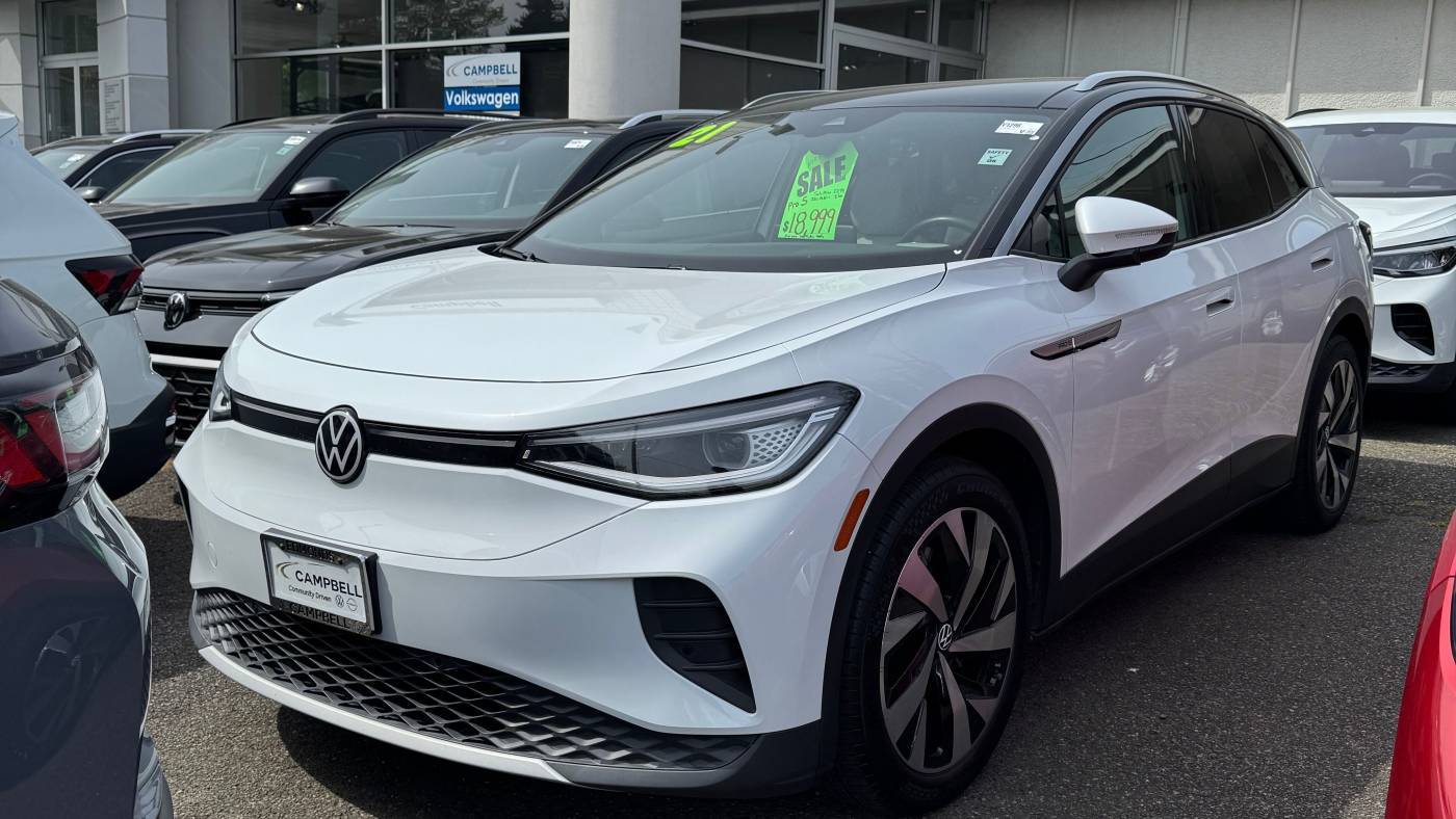 2021 Volkswagen ID.4 Pro S