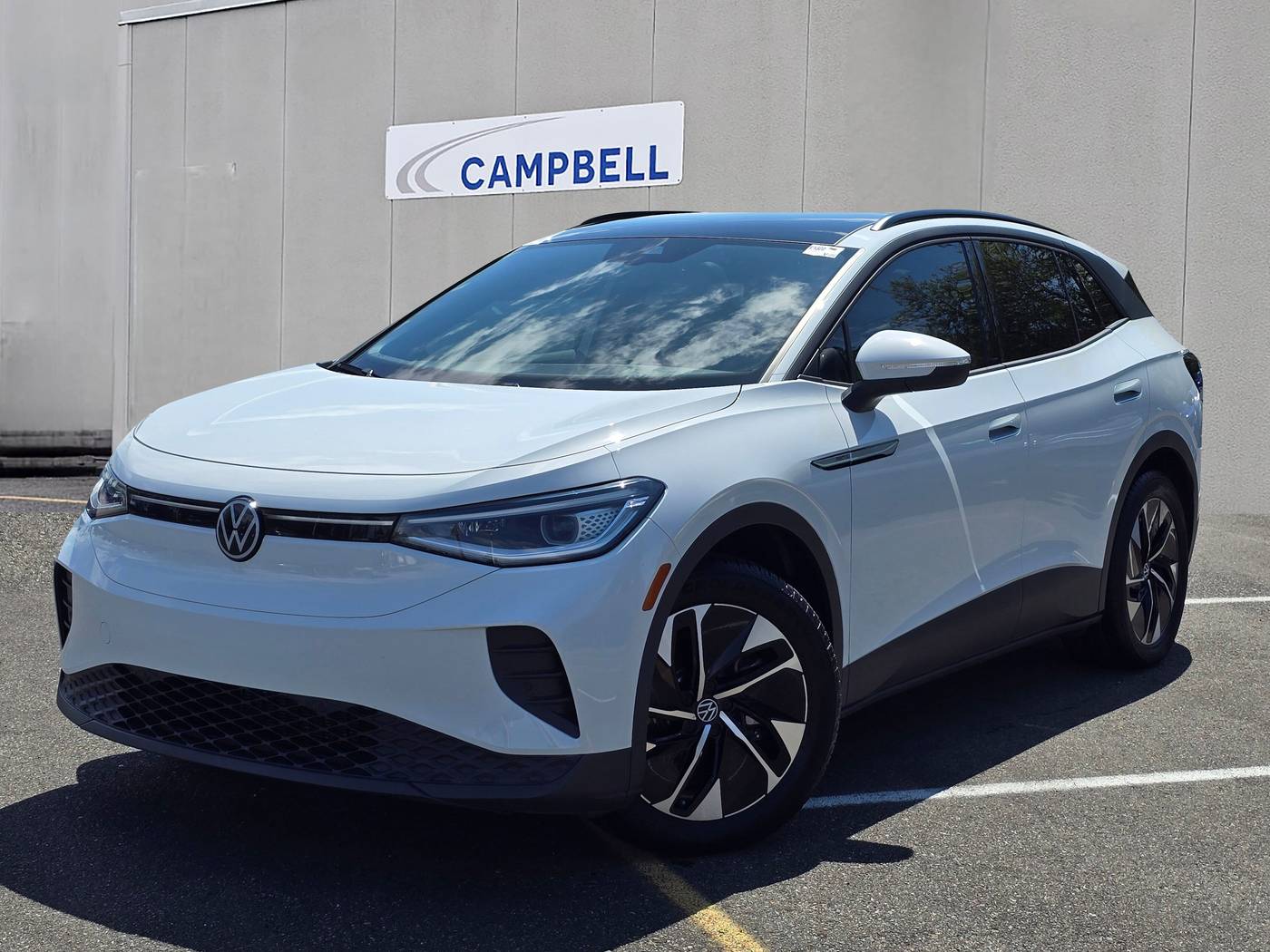 2021 Volkswagen ID.4 Pro S — SUV — 38,137 mi — Edmonds, WA