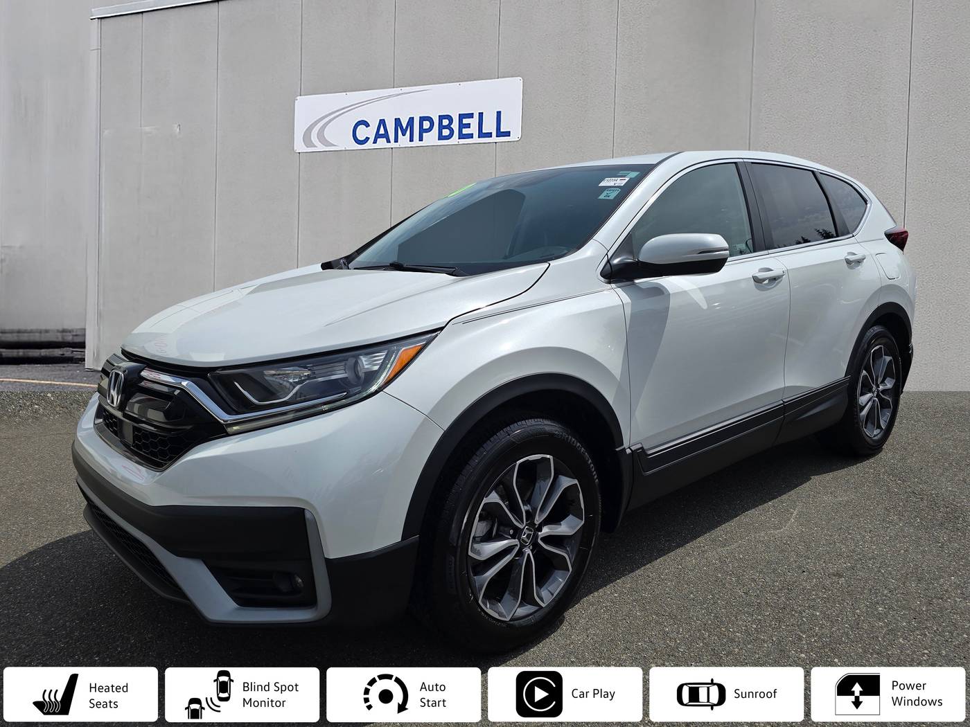 2020 Honda CR-V EX — SUV — 70,356 mi — Edmonds, WA