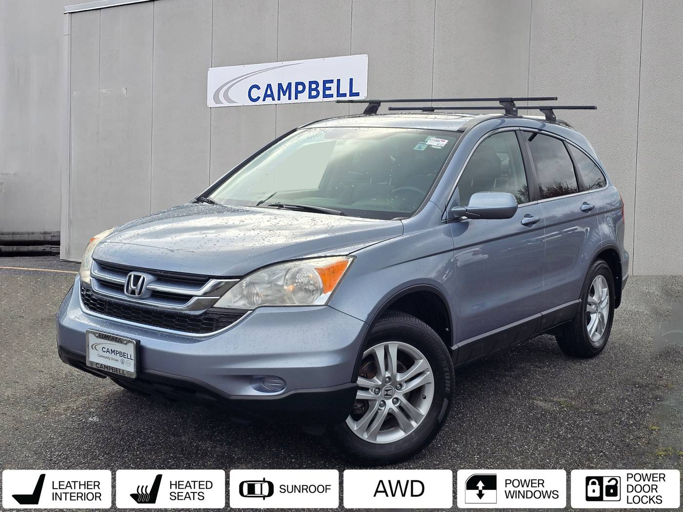 2011 Honda CR-V EX-L — SUV — 109,239 mi — Edmonds, WA