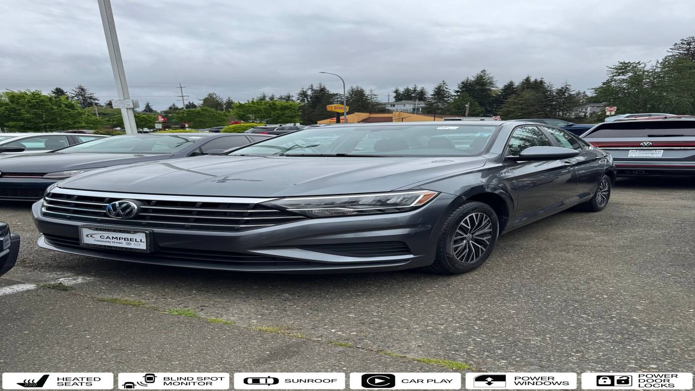 2020 Volkswagen Jetta SE — Sedan — 29,519 mi — Edmonds, WA