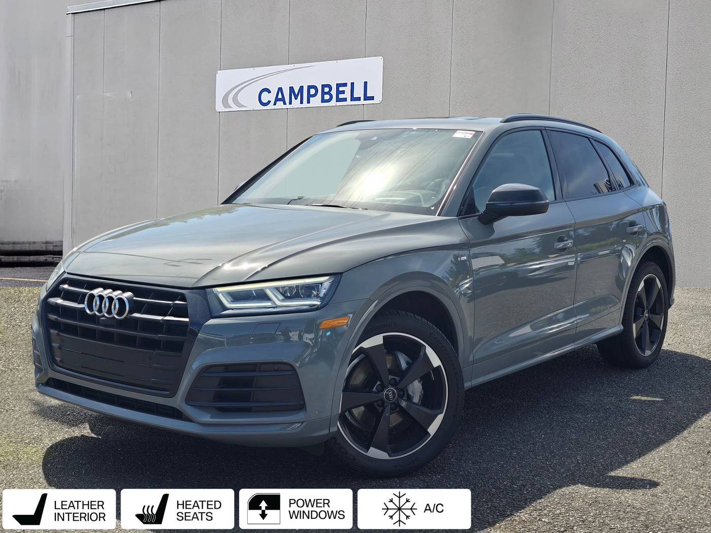 2019 Audi Q5 Prestige — SUV — 69,834 mi — Edmonds, WA