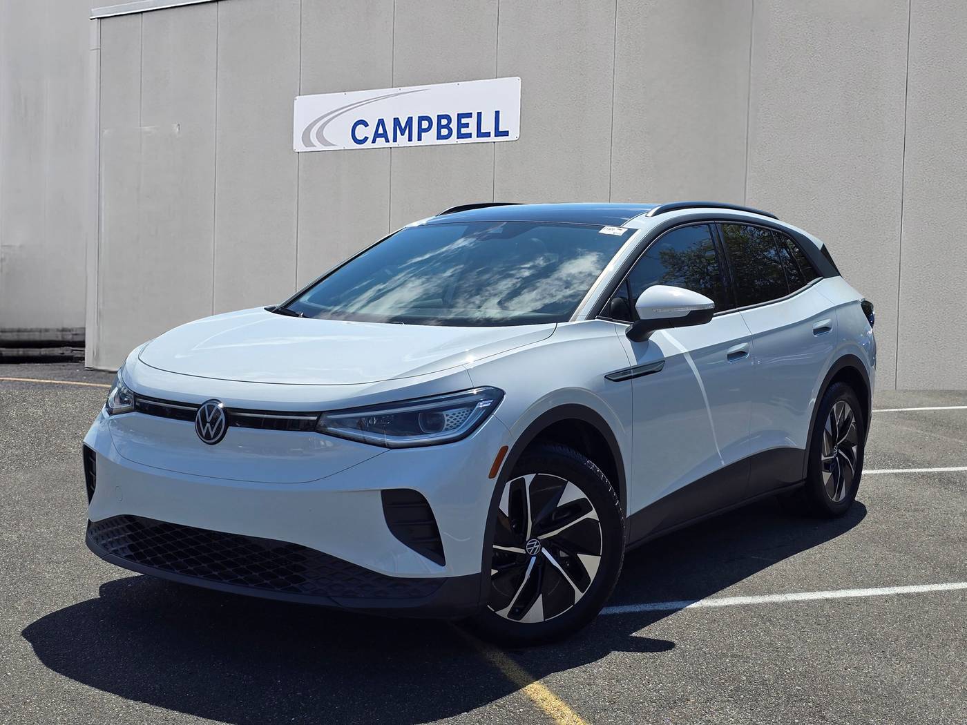 2021 Volkswagen ID.4 Pro S — SUV — 28,205 mi — Edmonds, WA