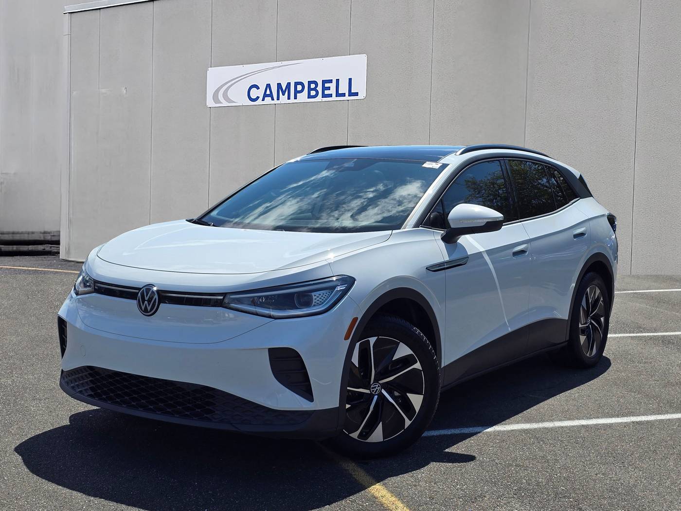 2021 Volkswagen ID.4 Pro — SUV — 27,798 mi — Edmonds, WA
