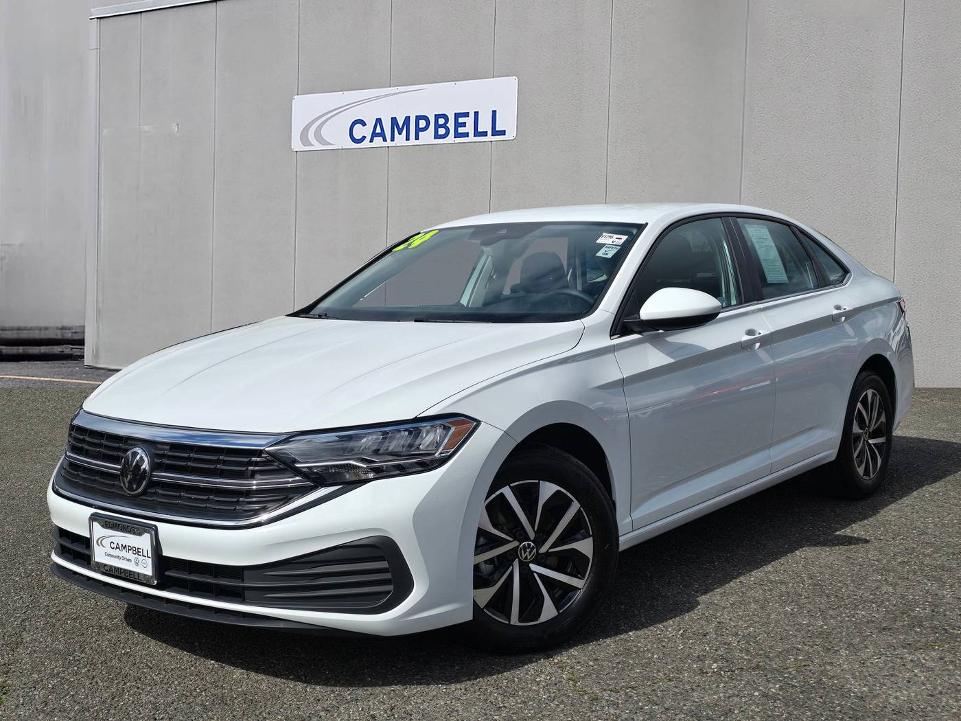 2024 Volkswagen Jetta S — Sedan — 1,285 mi — Edmonds, WA