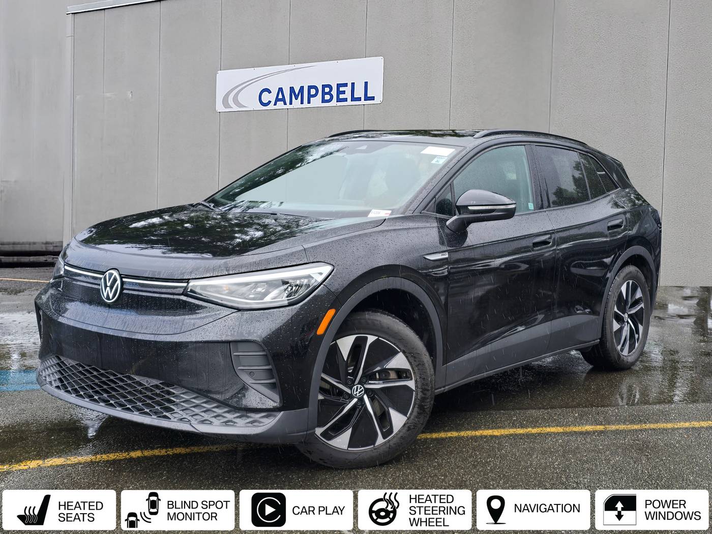 2021 Volkswagen ID.4 Pro — SUV — 29,795 mi — Edmonds, WA