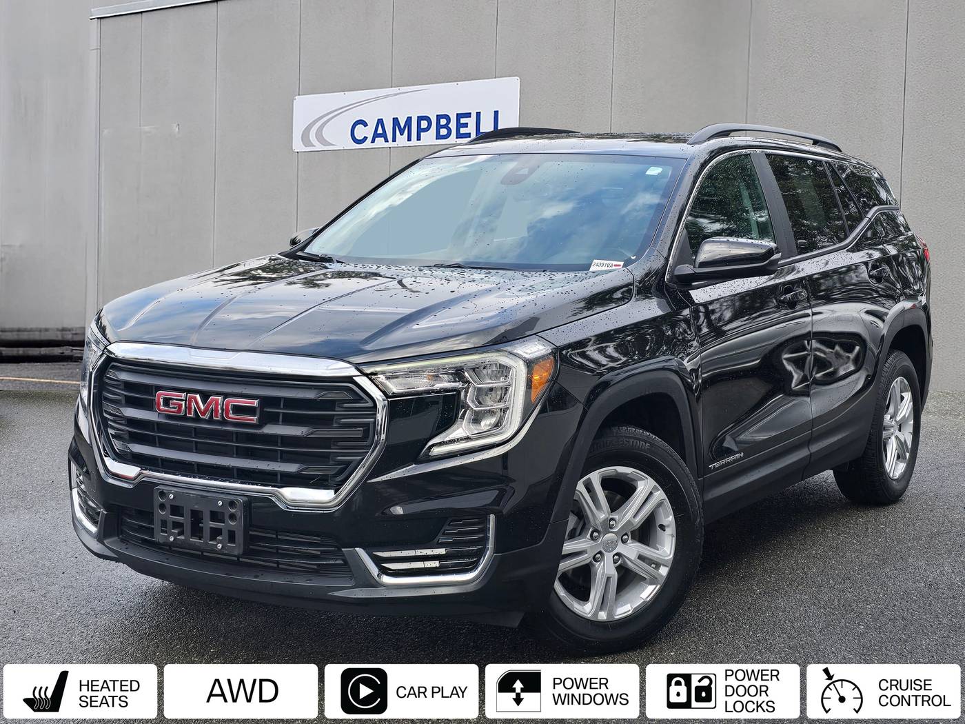 2022 GMC Terrain SLE — SUV — 7,866 mi — Edmonds, WA