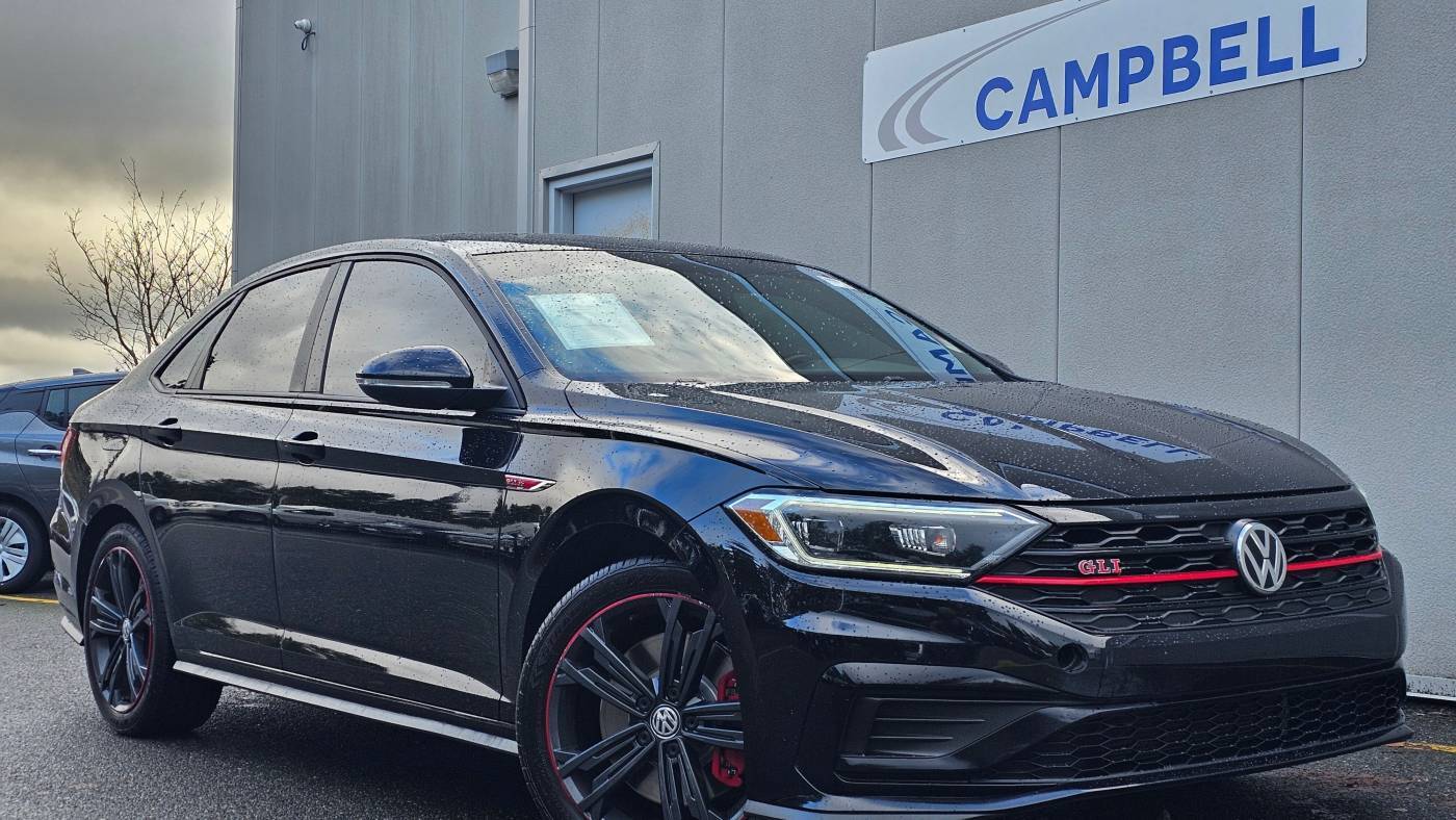 2019 Volkswagen Jetta GLI 35th Anniversary Ed. — Sedan — 48,307 mi — Edmonds, WA