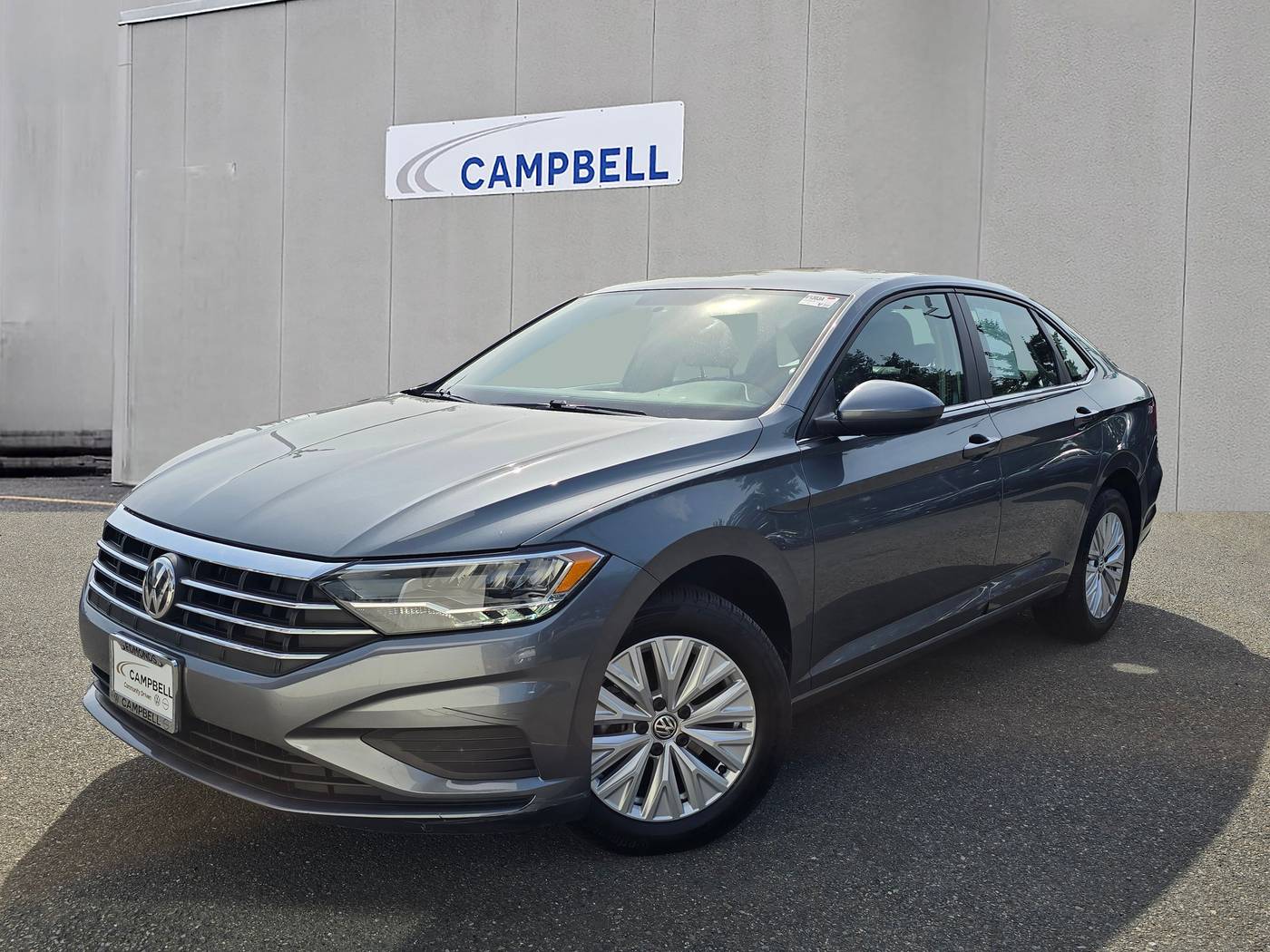 2019 Volkswagen Jetta S — Sedan — 82,195 mi — Edmonds, WA