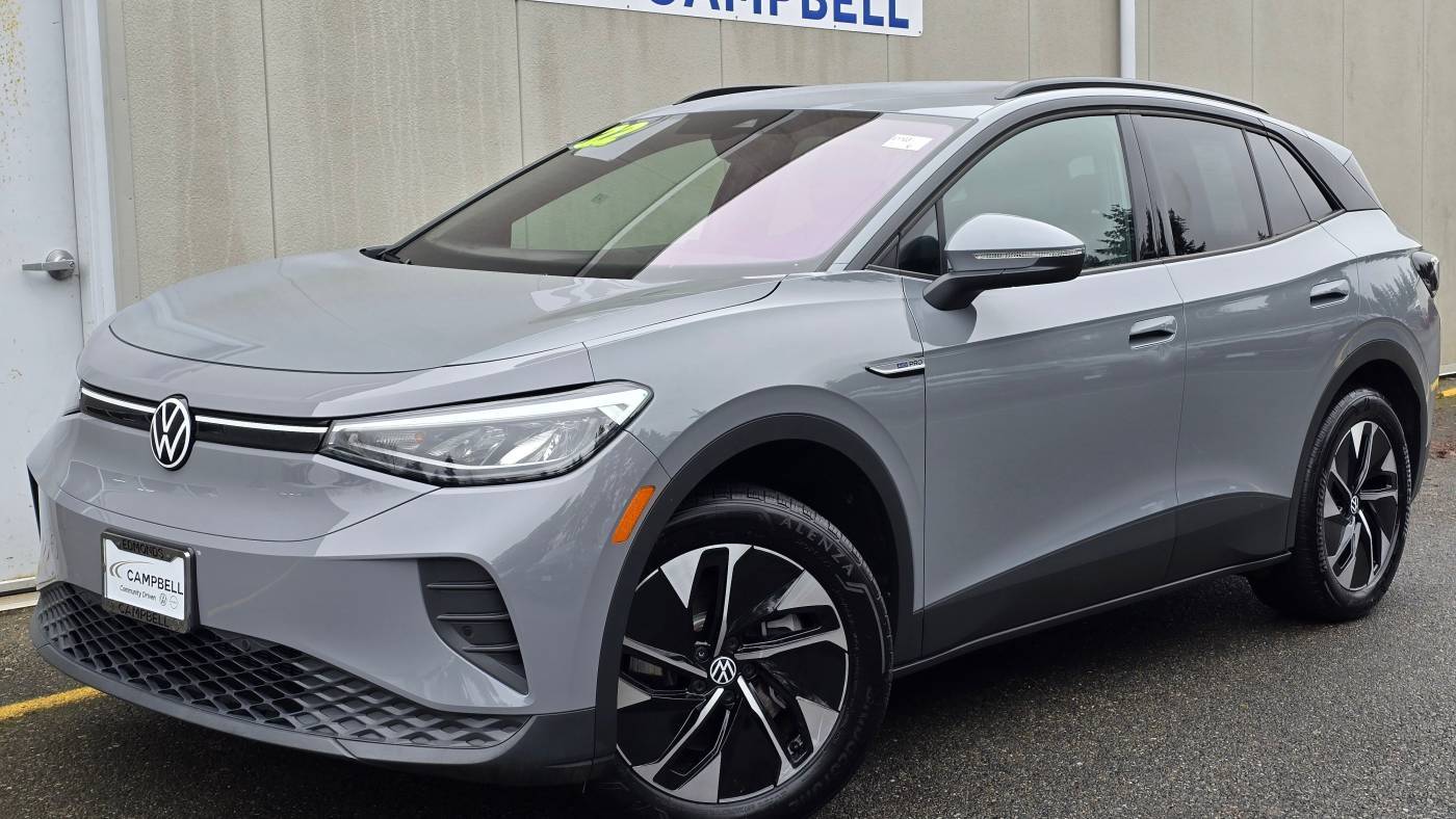 2022 Volkswagen ID.4 Pro — SUV — 10,104 mi — Edmonds, WA