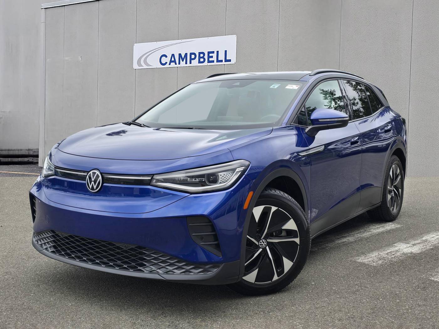 2021 Volkswagen ID.4 Pro S — SUV — 5,379 mi — Edmonds, WA