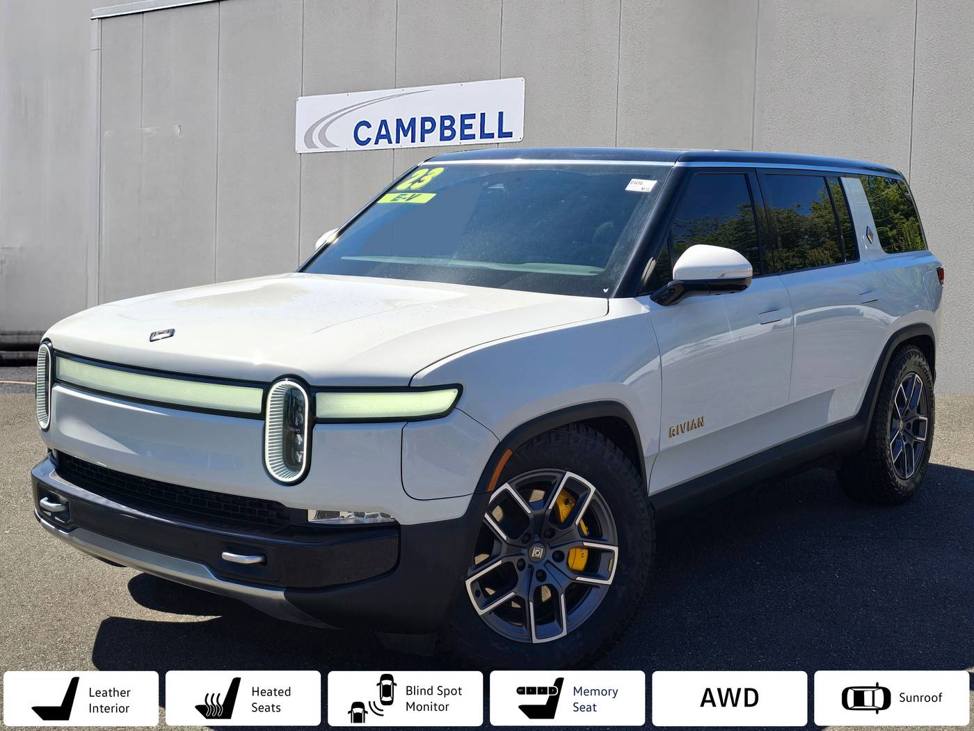 2023 Rivian R1S
